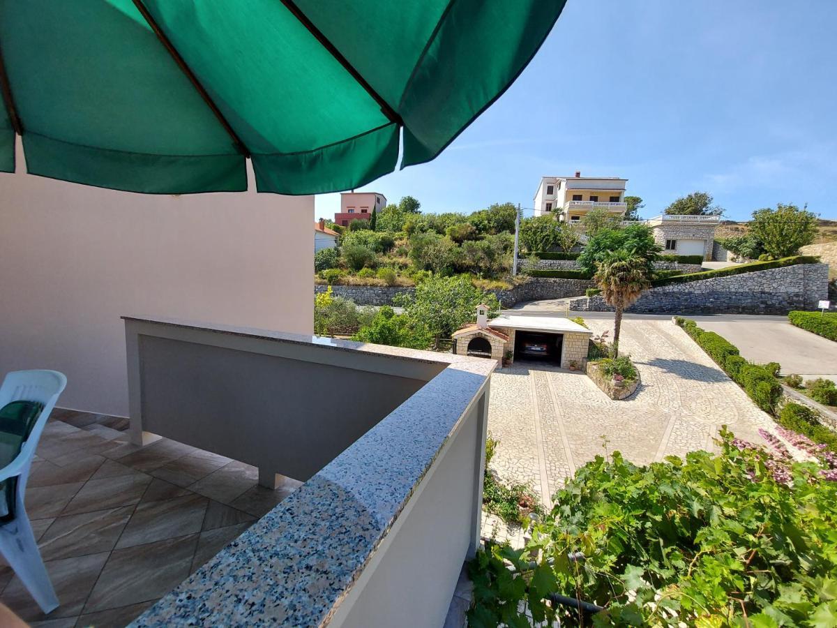 Apartman Anka Palit Exterior foto